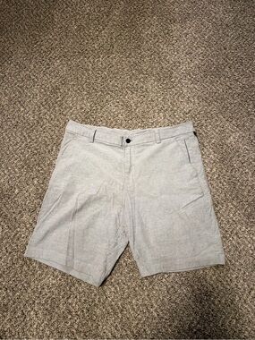 Lululemon commission shorts